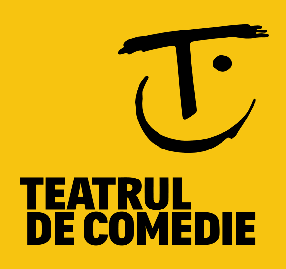 TEATRUL DE COMEDIE Logo